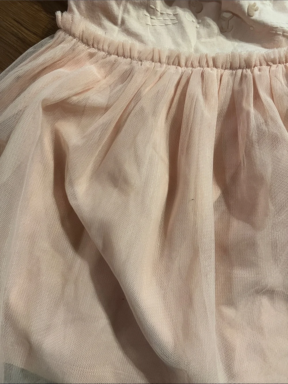 Carters delicate light